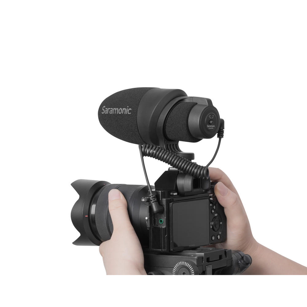 Saramonic CamMic mikrofon - 2